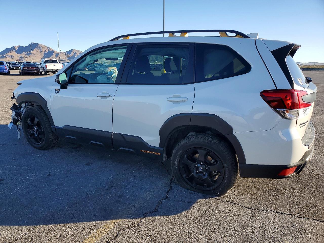 2022 SUBARU FORESTER WILDERNESS photo 2
