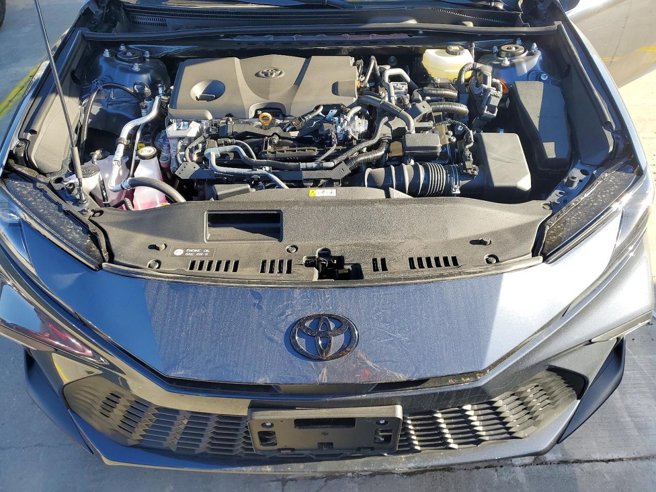 2026 TOYOTA CAMRY SE photo 11