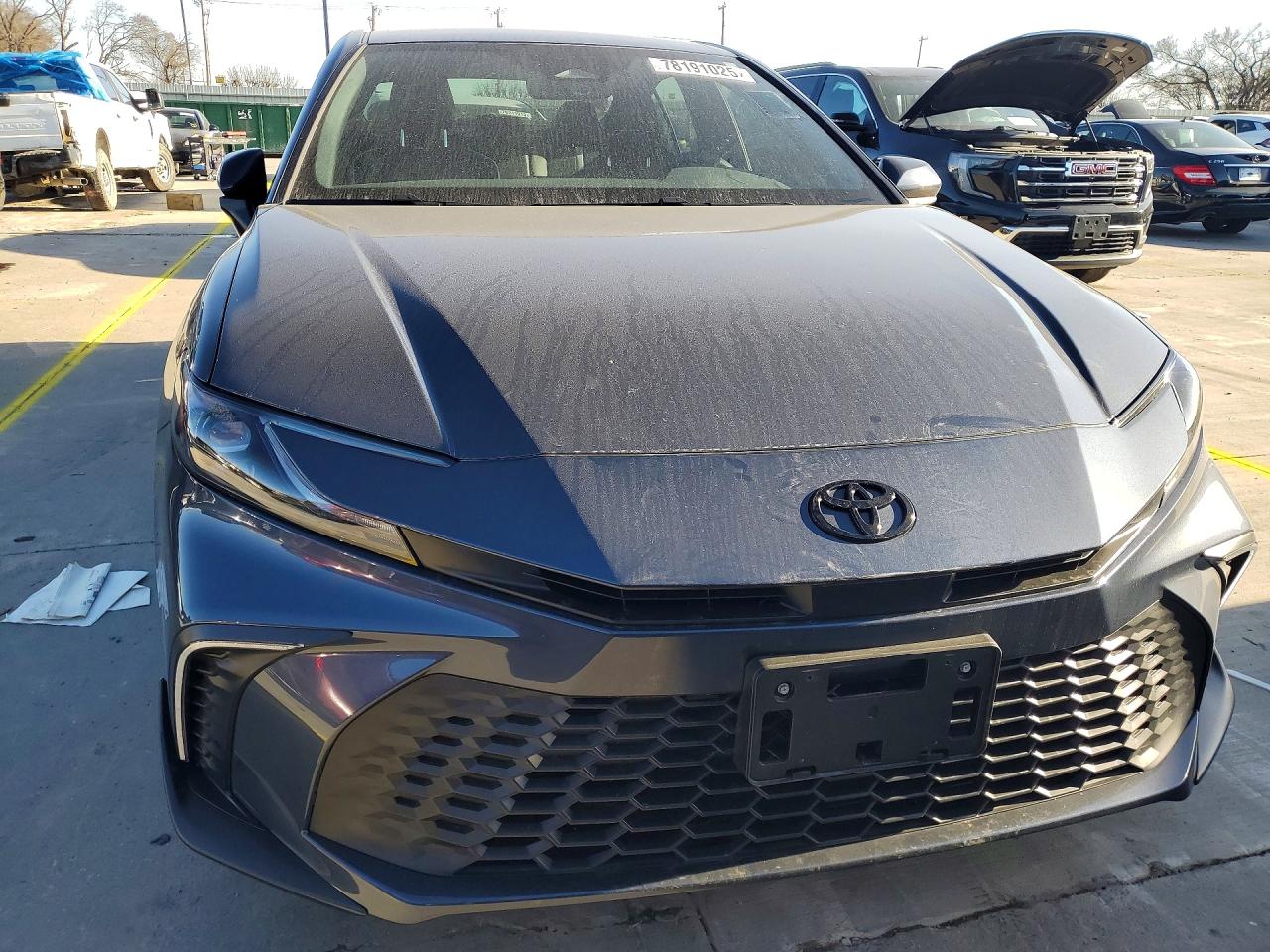 2026 TOYOTA CAMRY SE photo 5