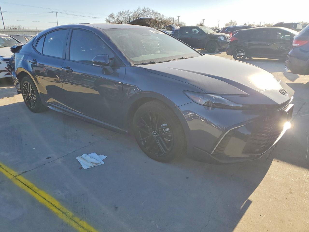 2026 TOYOTA CAMRY SE photo 4