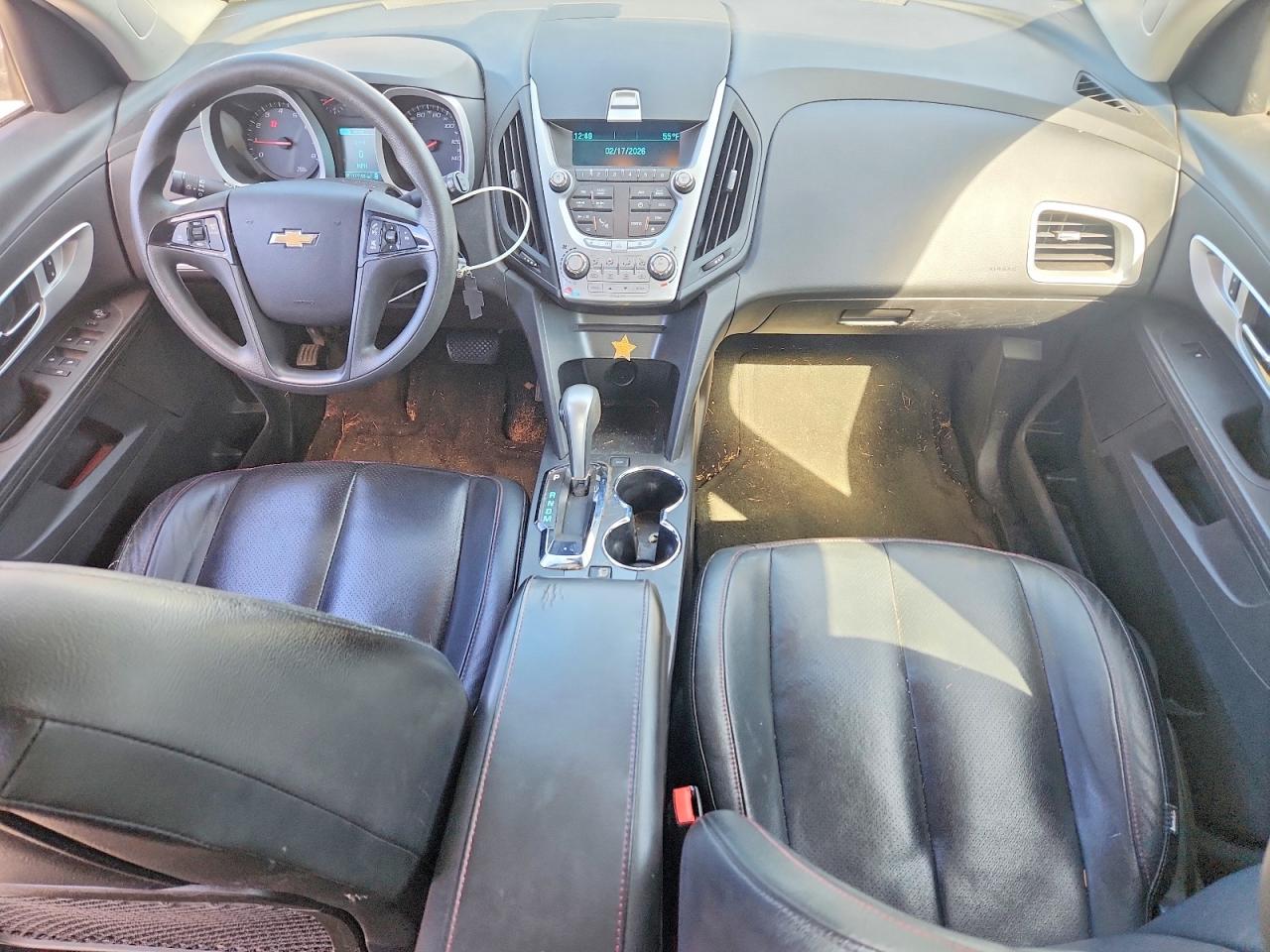 2014 CHEVROLET EQUINOX LS photo 8