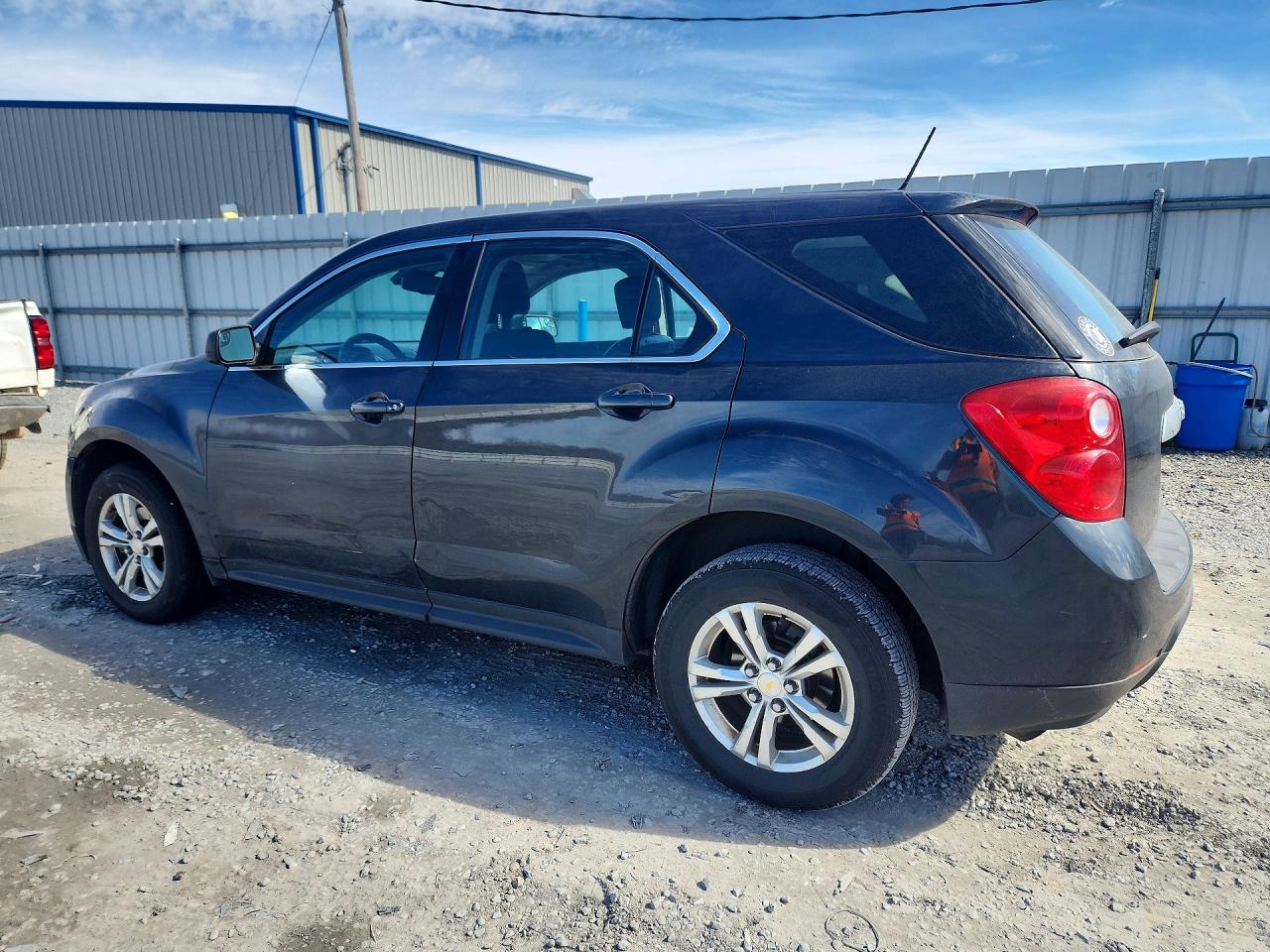 2014 CHEVROLET EQUINOX LS photo 2