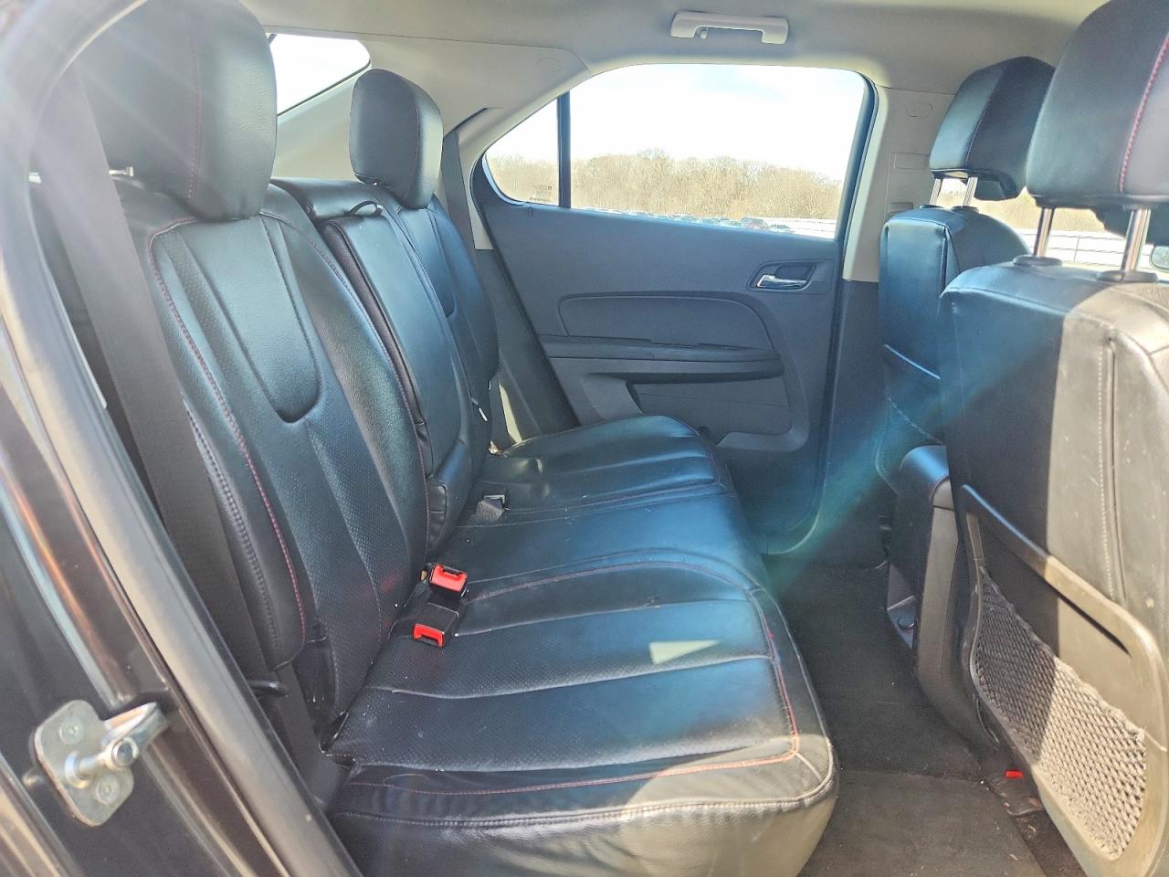 2014 CHEVROLET EQUINOX LS photo 11
