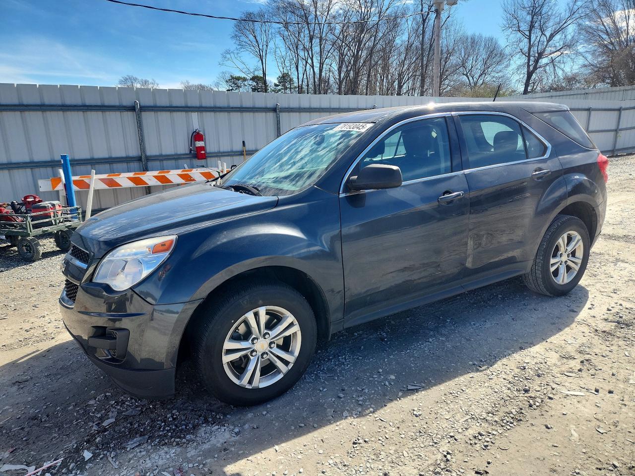 2014 CHEVROLET EQUINOX