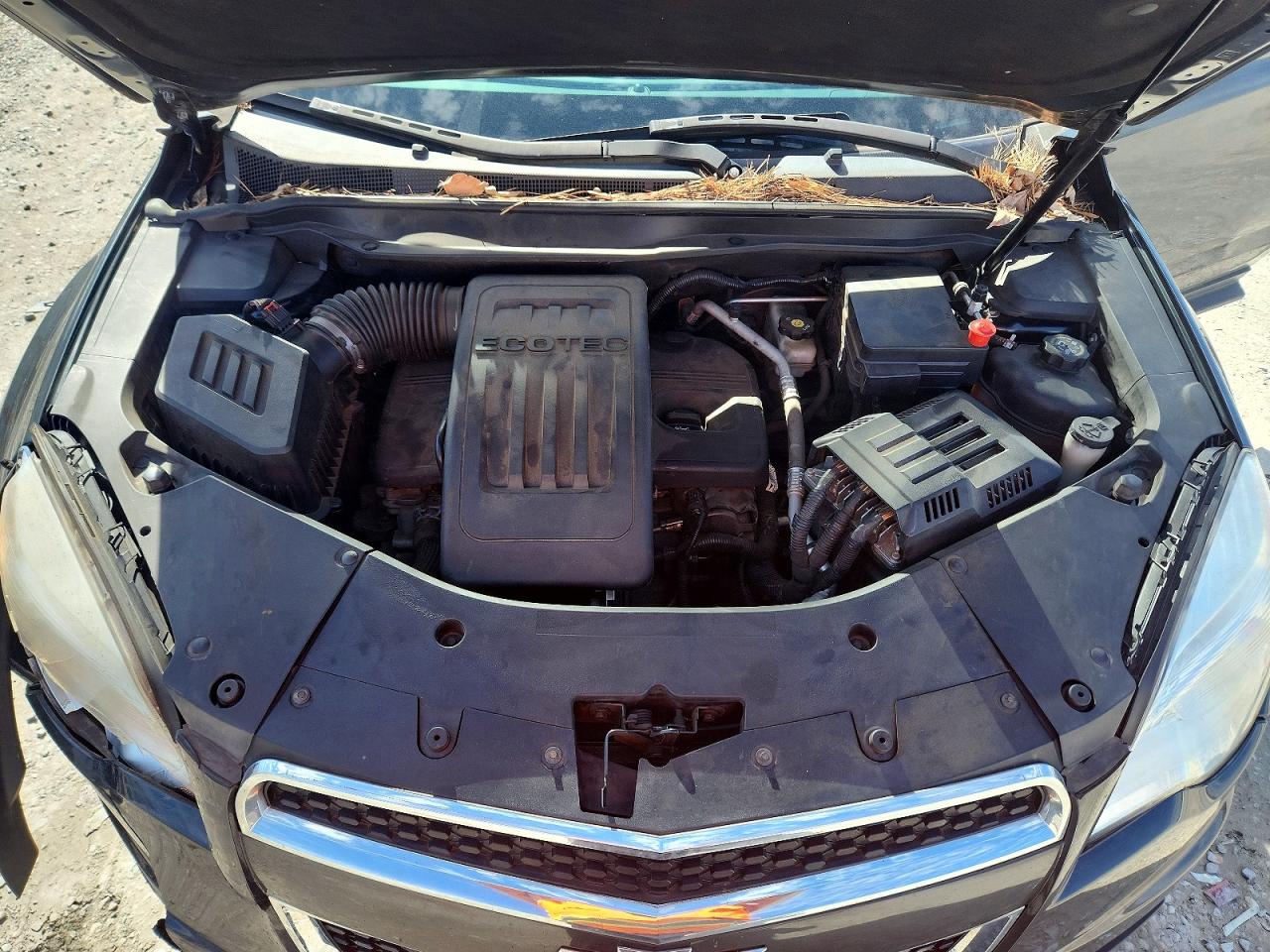 2014 CHEVROLET EQUINOX LS photo 12