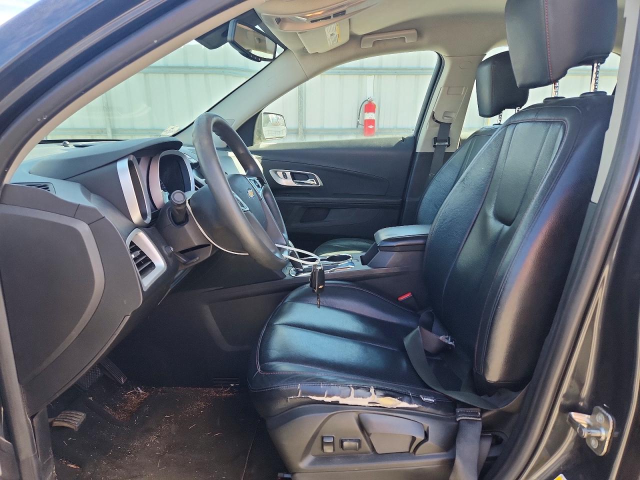 2014 CHEVROLET EQUINOX LS photo 7
