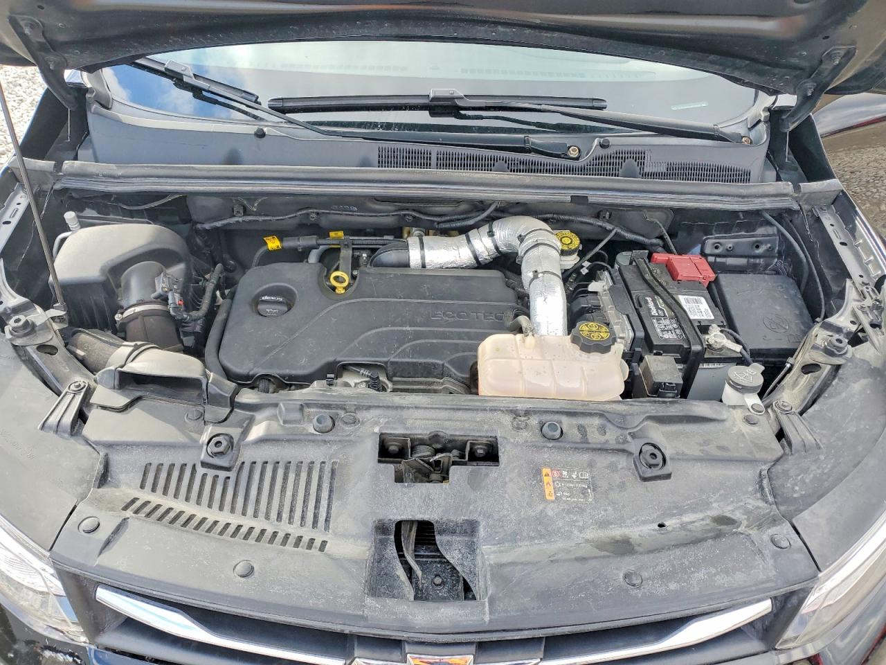 2022 CHEVROLET TRAX 1LT photo 23