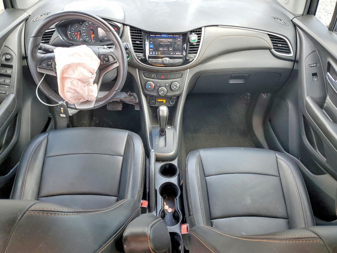 2022 CHEVROLET TRAX 1LT photo 15