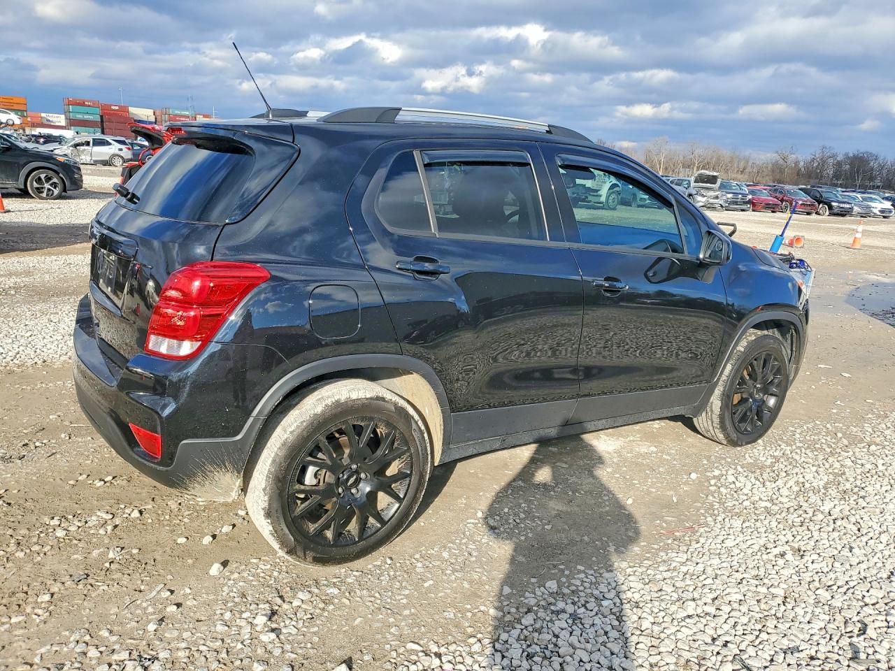 2022 CHEVROLET TRAX 1LT photo 5
