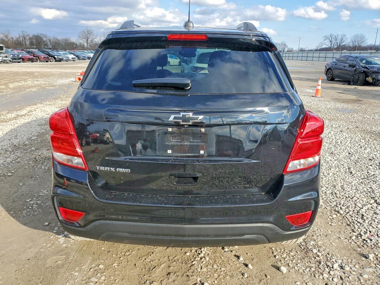 2022 CHEVROLET TRAX 1LT photo 11