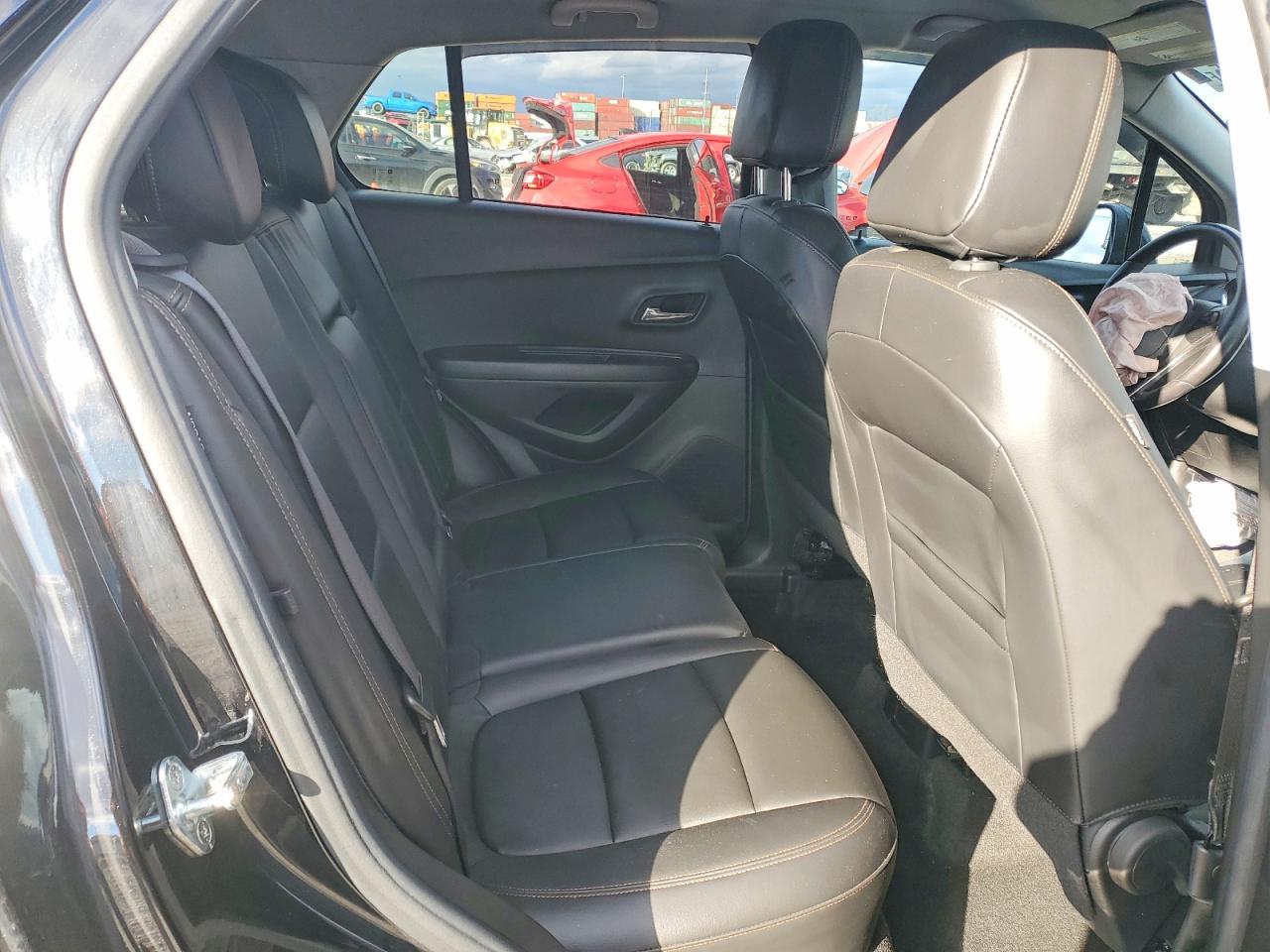 2022 CHEVROLET TRAX 1LT photo 21