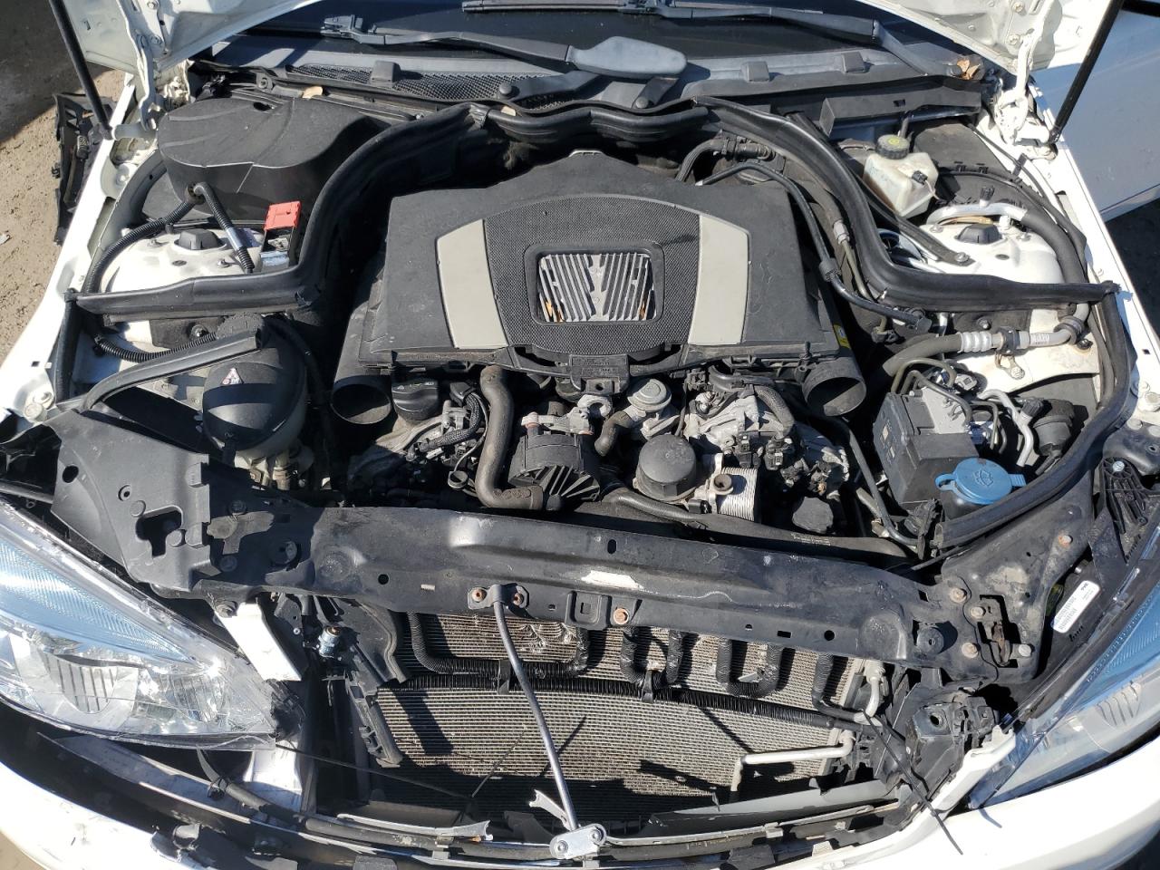 2010 MERCEDES-BENZ C 300 4MATIC photo 11