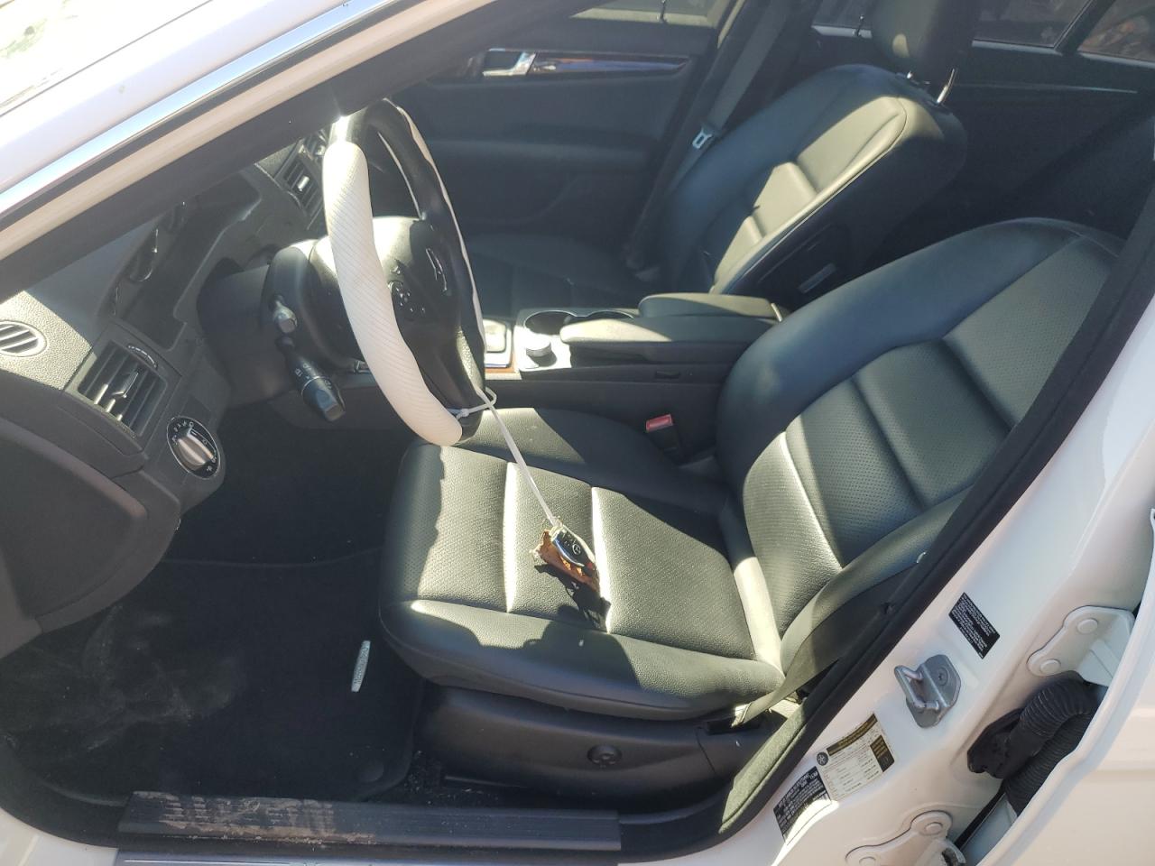 2010 MERCEDES-BENZ C 300 4MATIC photo 7