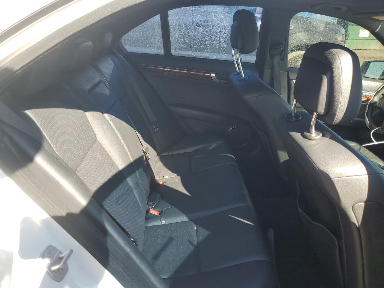 2010 MERCEDES-BENZ C 300 4MATIC photo 10