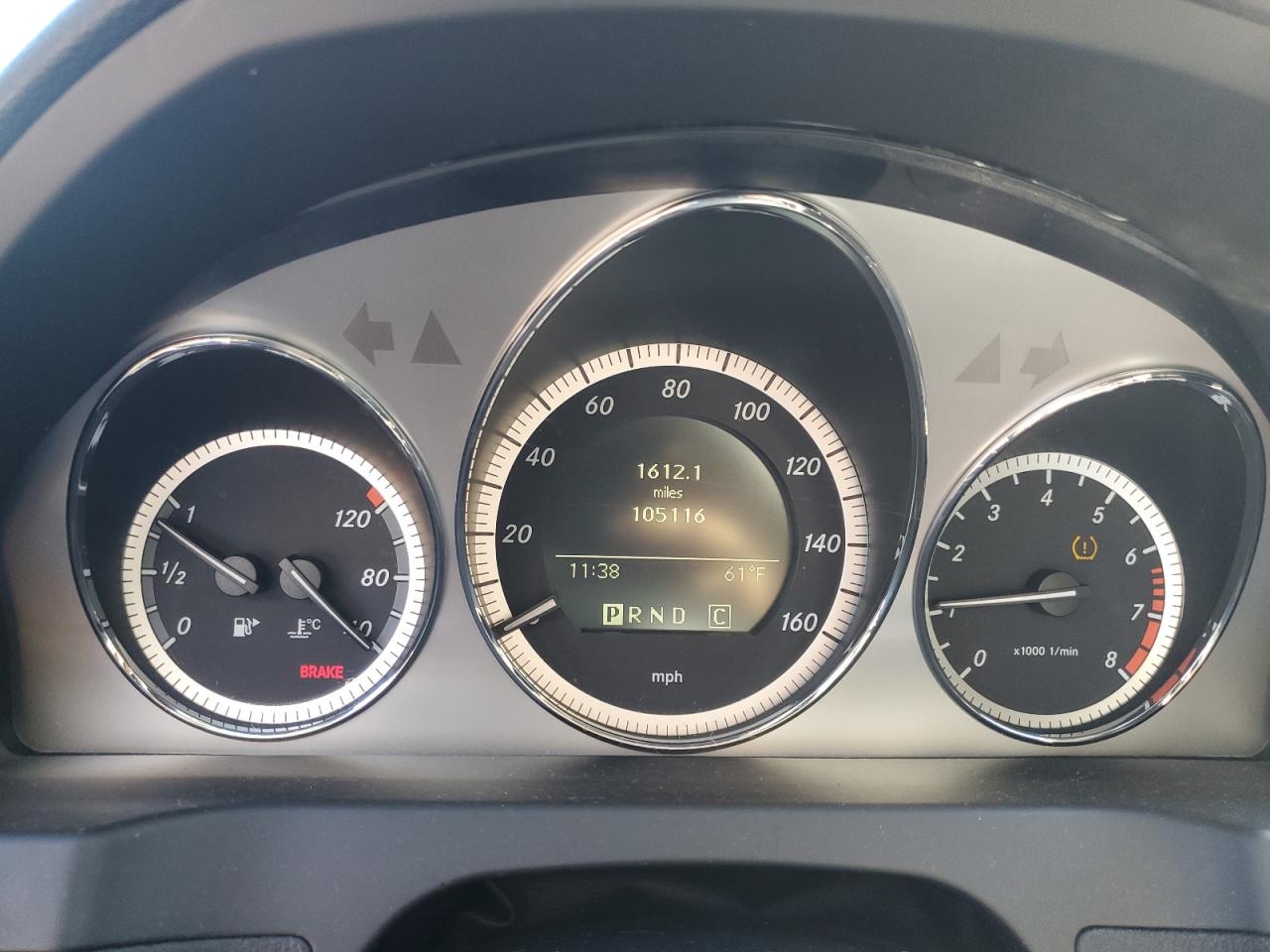 2010 MERCEDES-BENZ C 300 4MATIC photo 9