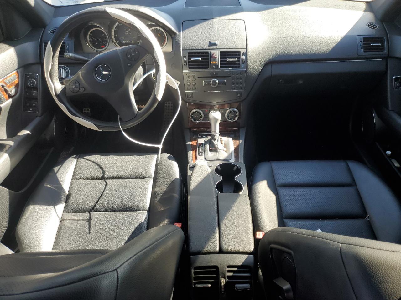 2010 MERCEDES-BENZ C 300 4MATIC photo 8