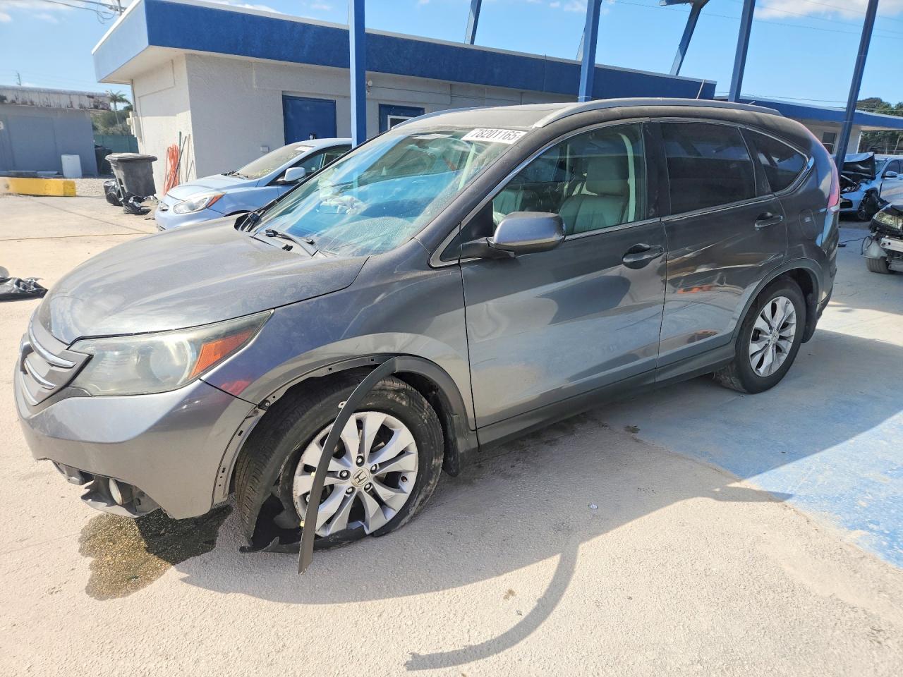 2014 HONDA CR-V