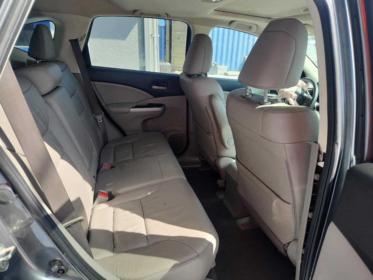 2014 HONDA CR-V EXL photo 21