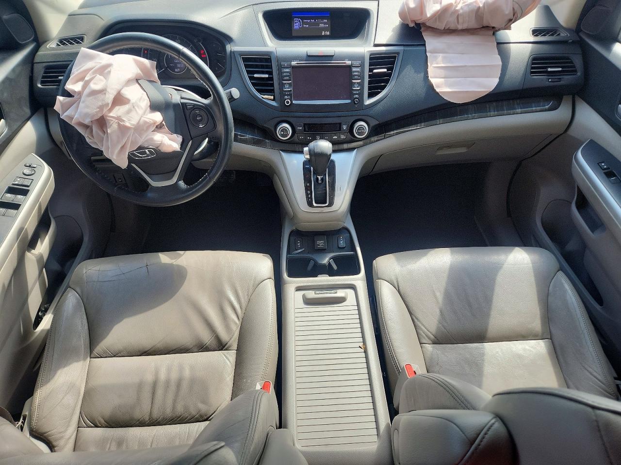 2014 HONDA CR-V EXL photo 15