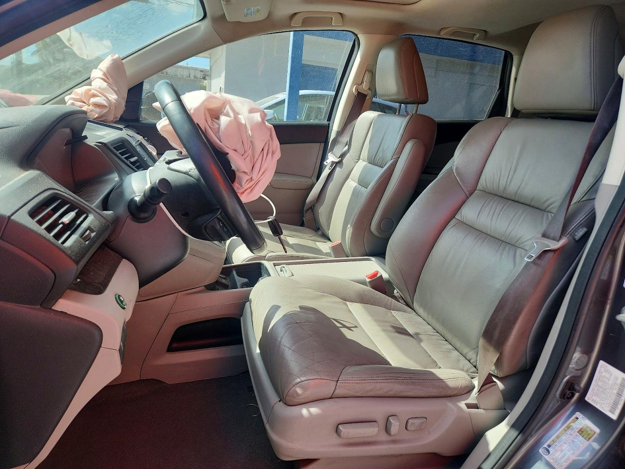 2014 HONDA CR-V EXL photo 13