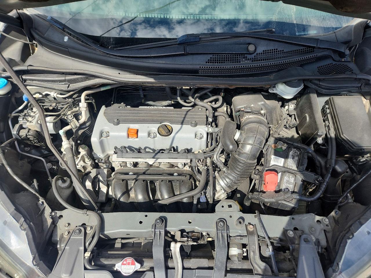 2014 HONDA CR-V EXL photo 23