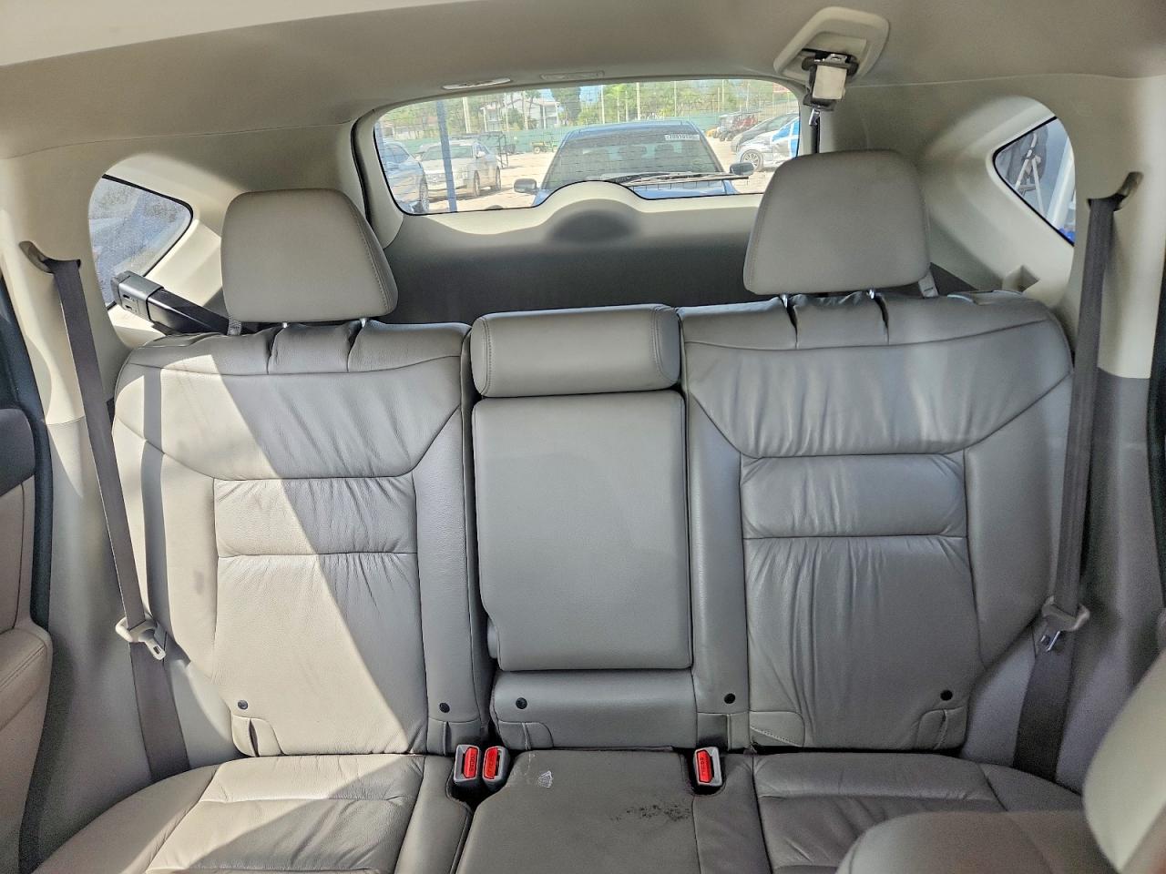 2014 HONDA CR-V EXL photo 19