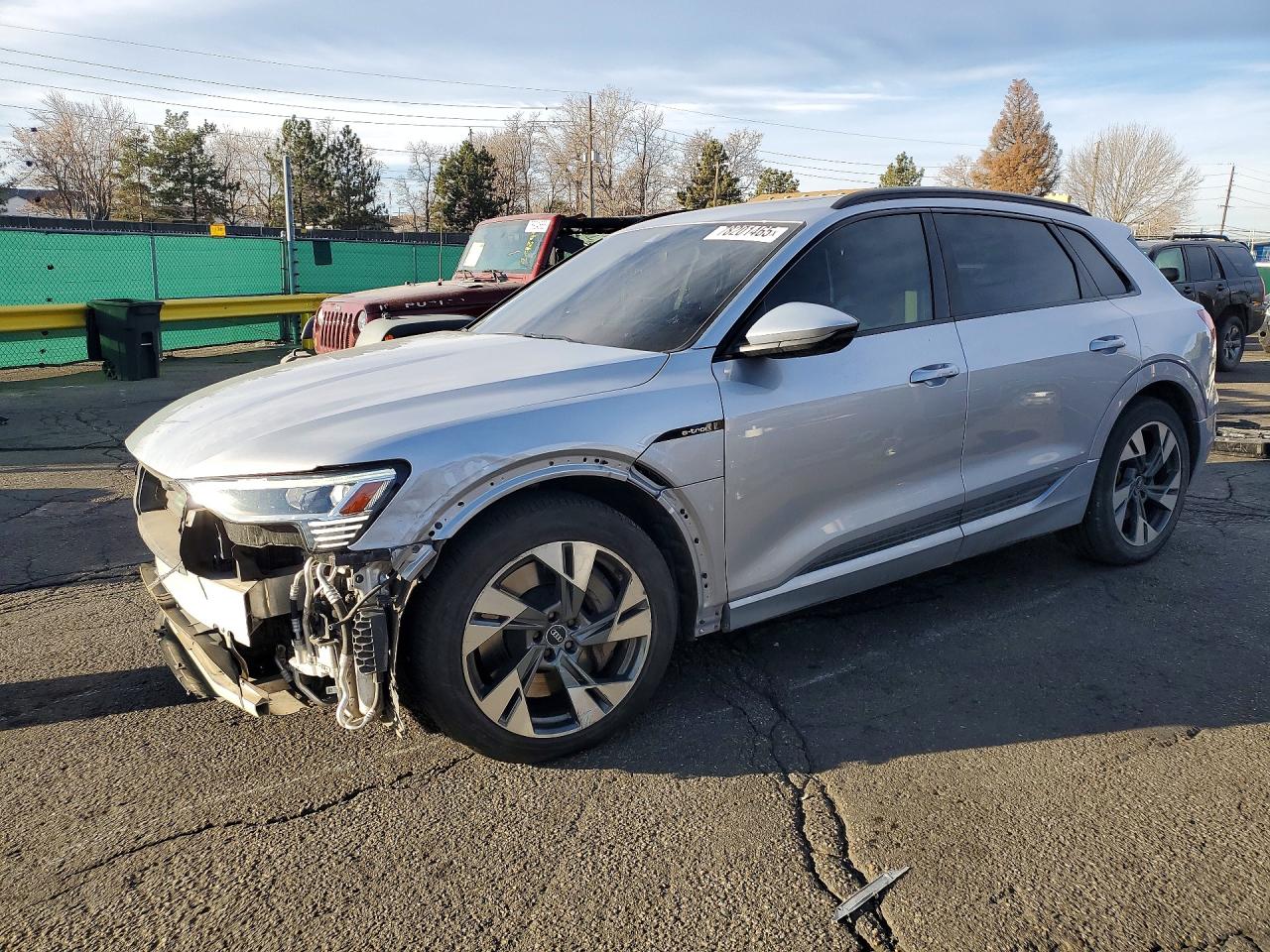 2022 AUDI E-TRON