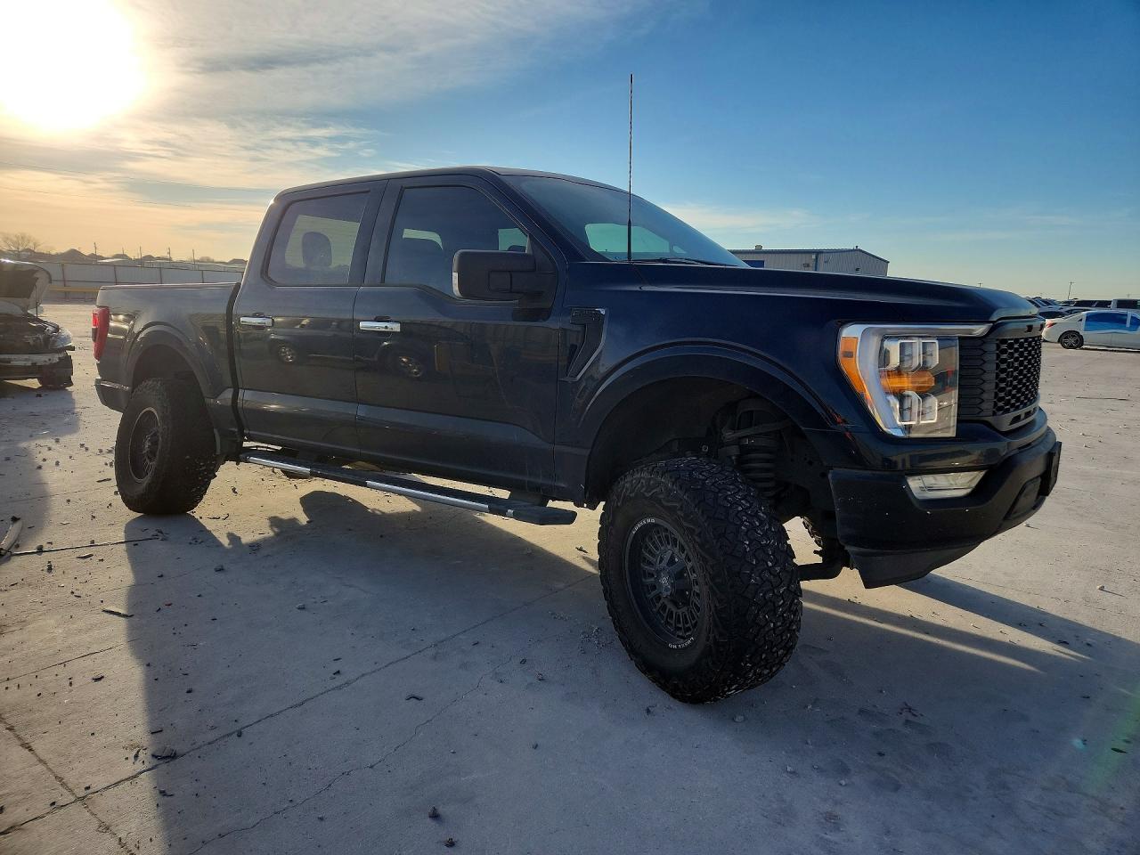 2021 FORD F150 SUPERCREW photo 7