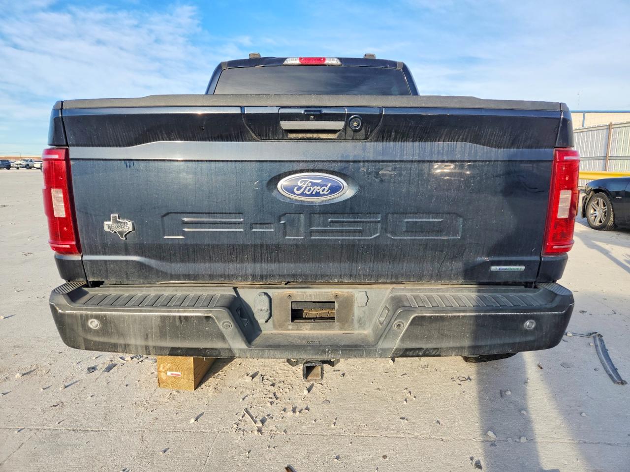 2021 FORD F150 SUPERCREW photo 11