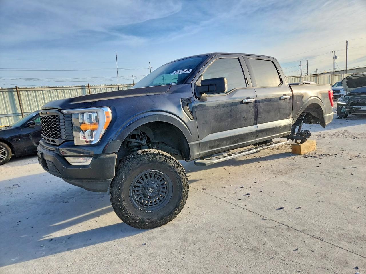 2021 FORD F150