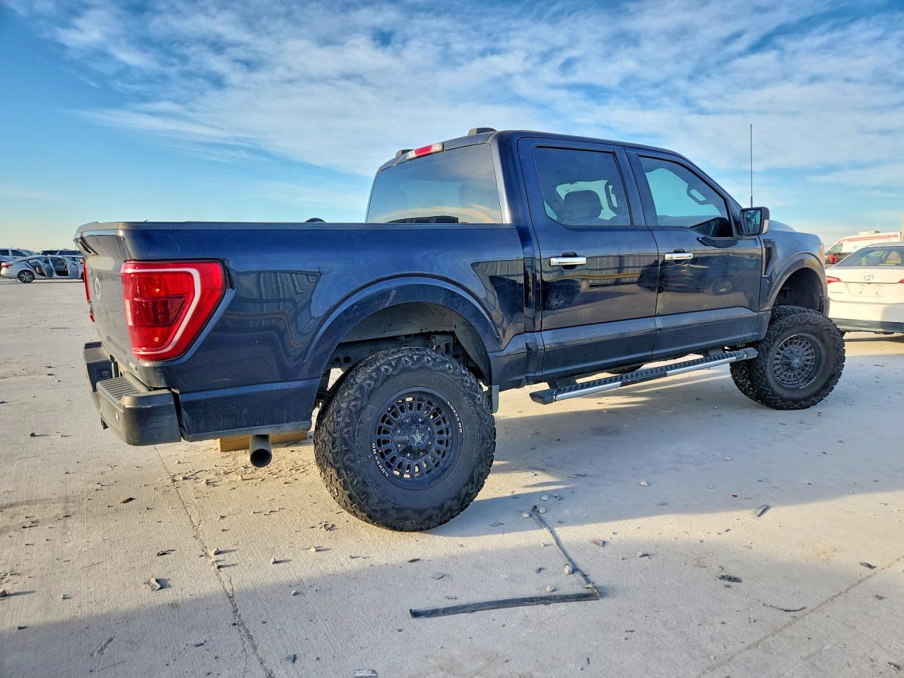 2021 FORD F150 SUPERCREW photo 5