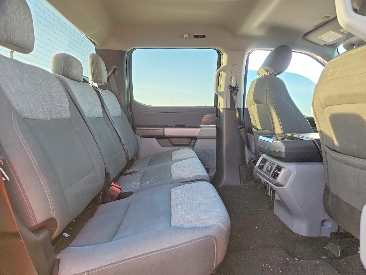 2021 FORD F150 SUPERCREW photo 19