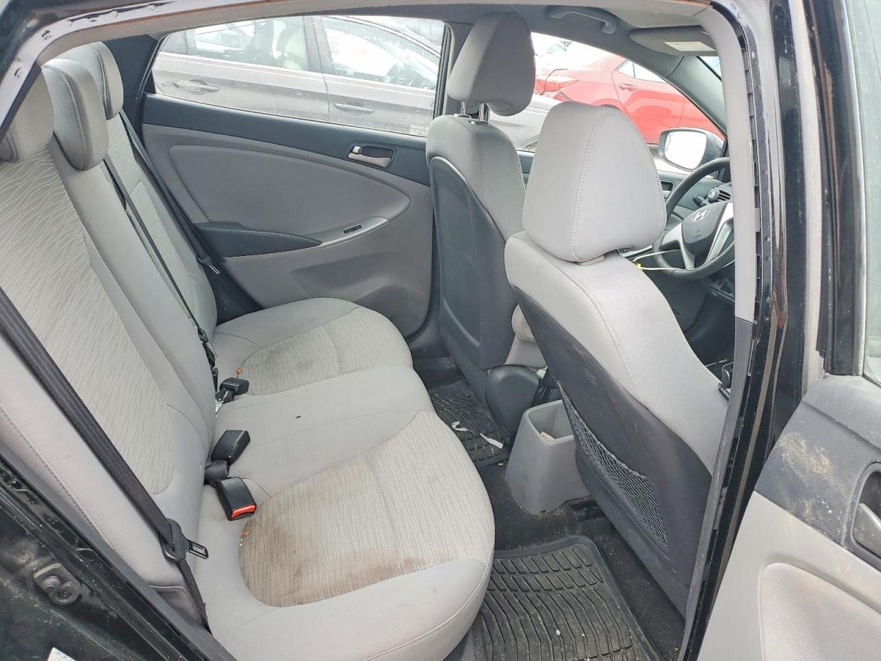 2016 HYUNDAI ACCENT SE photo 19