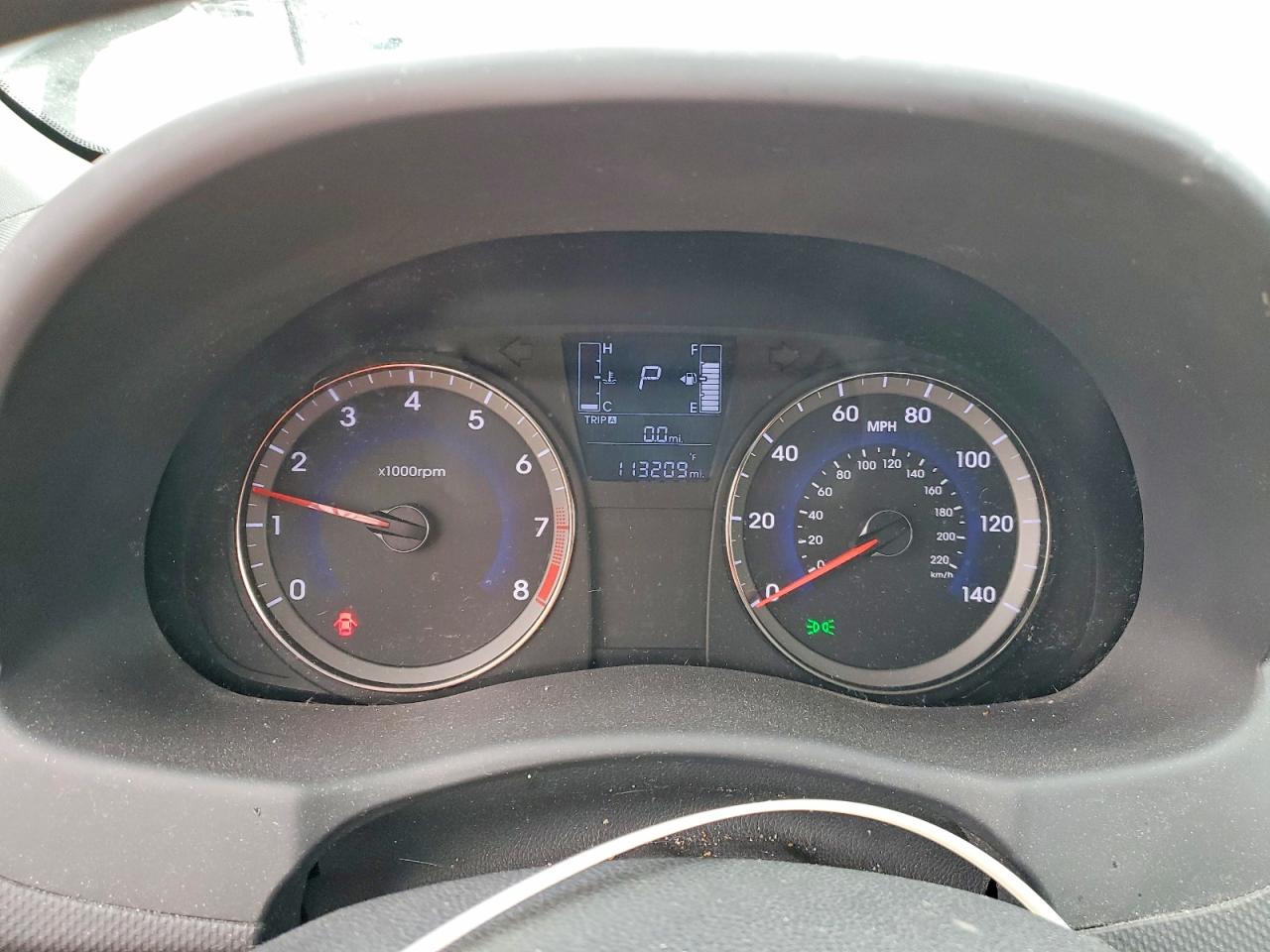 2016 HYUNDAI ACCENT SE photo 17