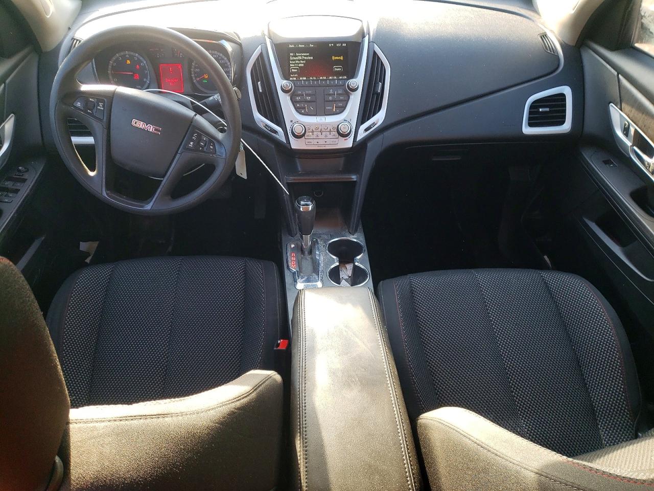 2017 GMC TERRAIN SLE photo 22