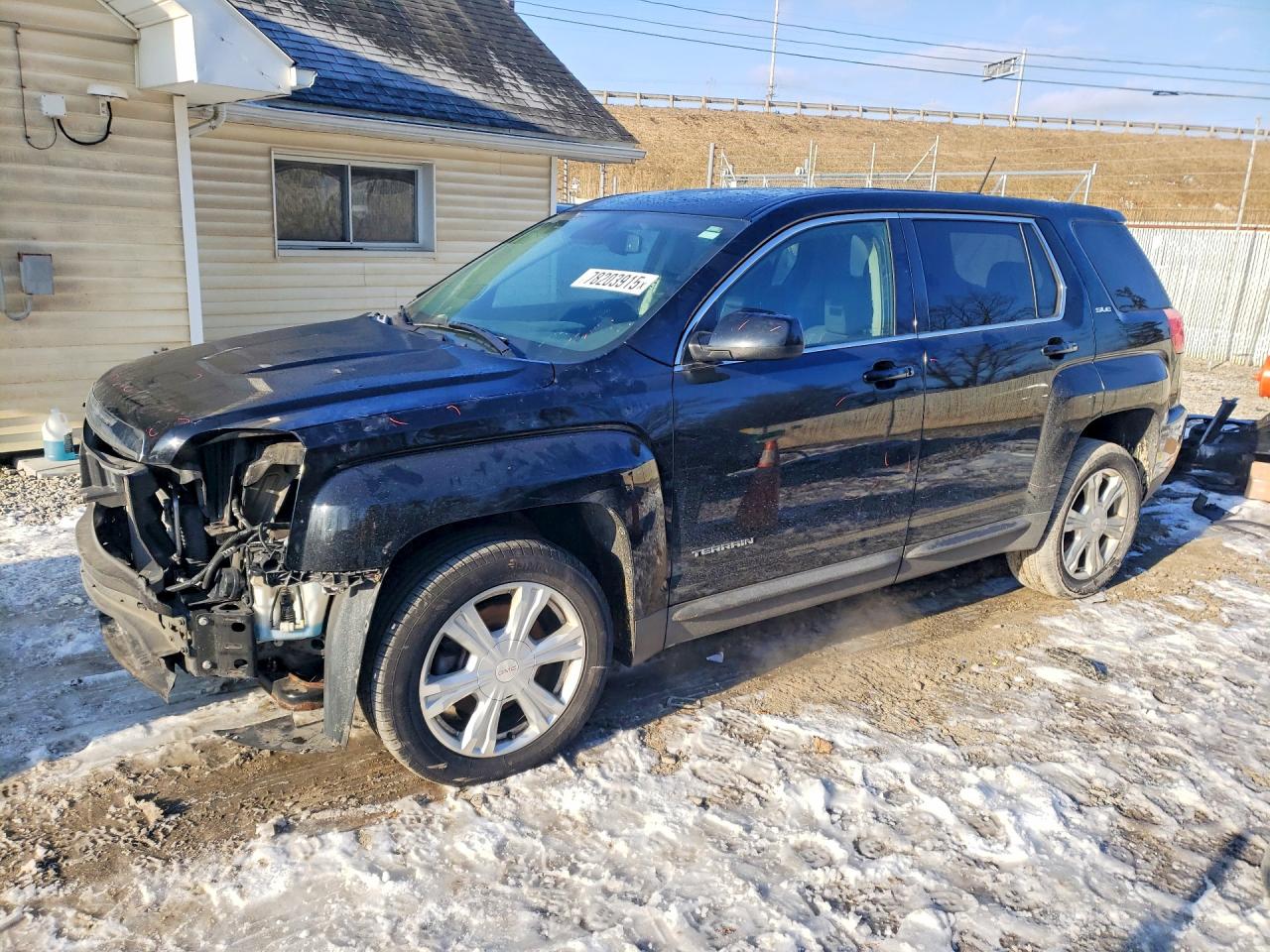 2017 GMC TERRAIN