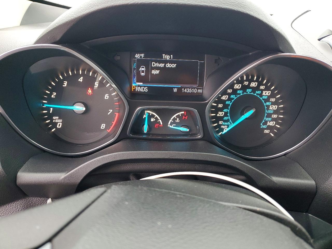 2013 FORD ESCAPE TITANIUM photo 9