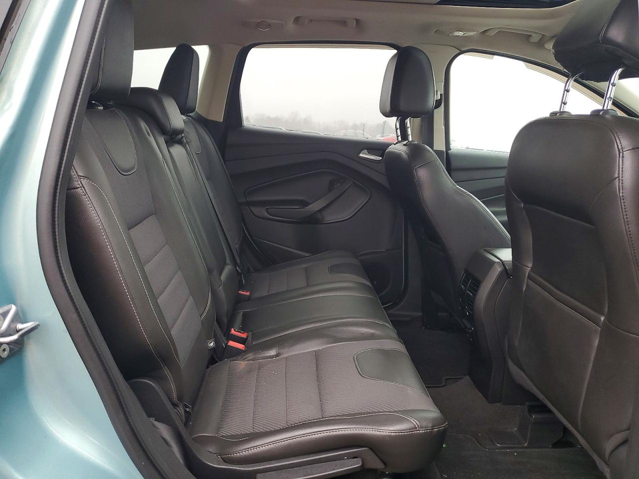 2013 FORD ESCAPE TITANIUM photo 11