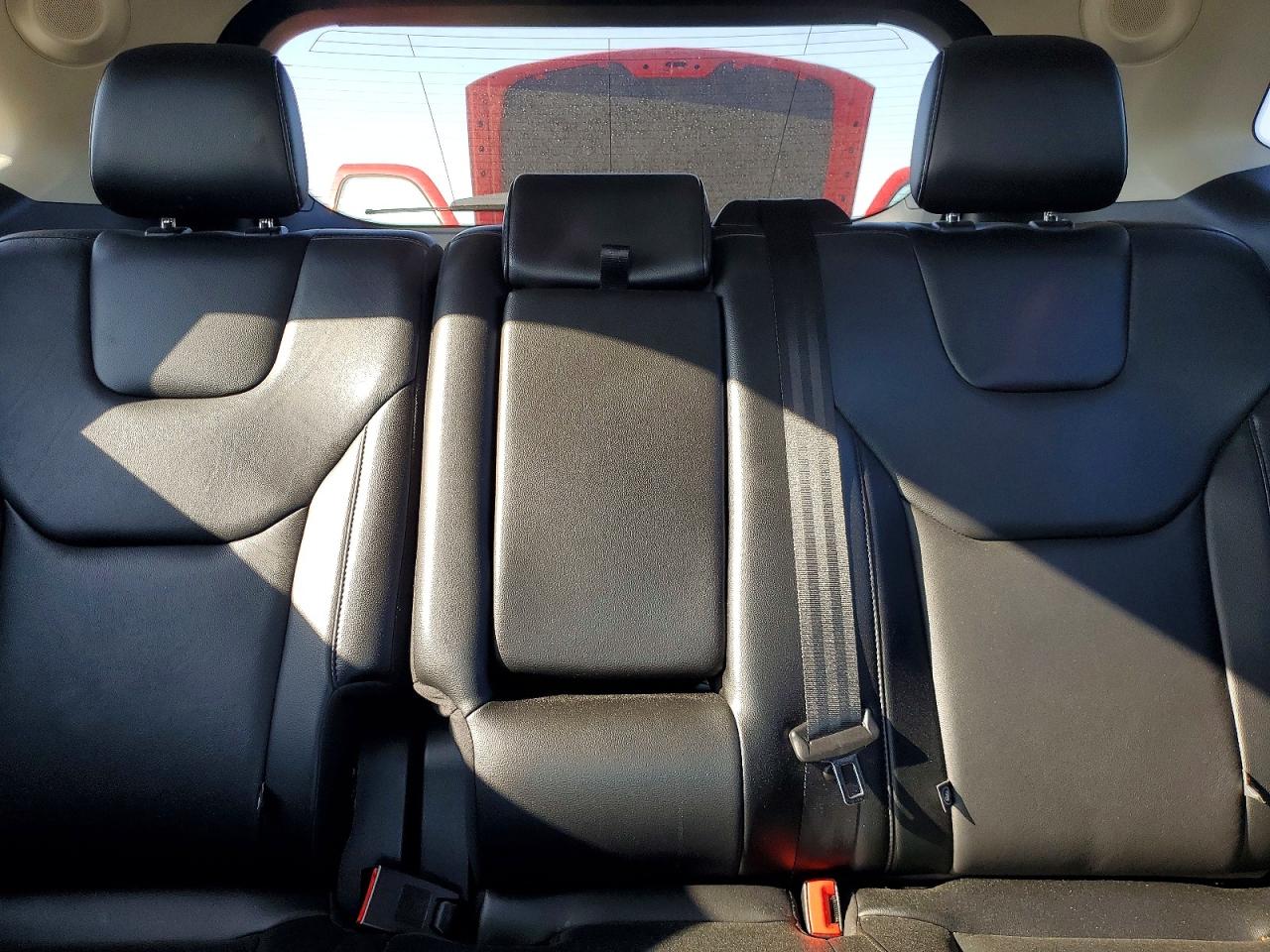 2021 FORD EDGE TITANIUM photo 10