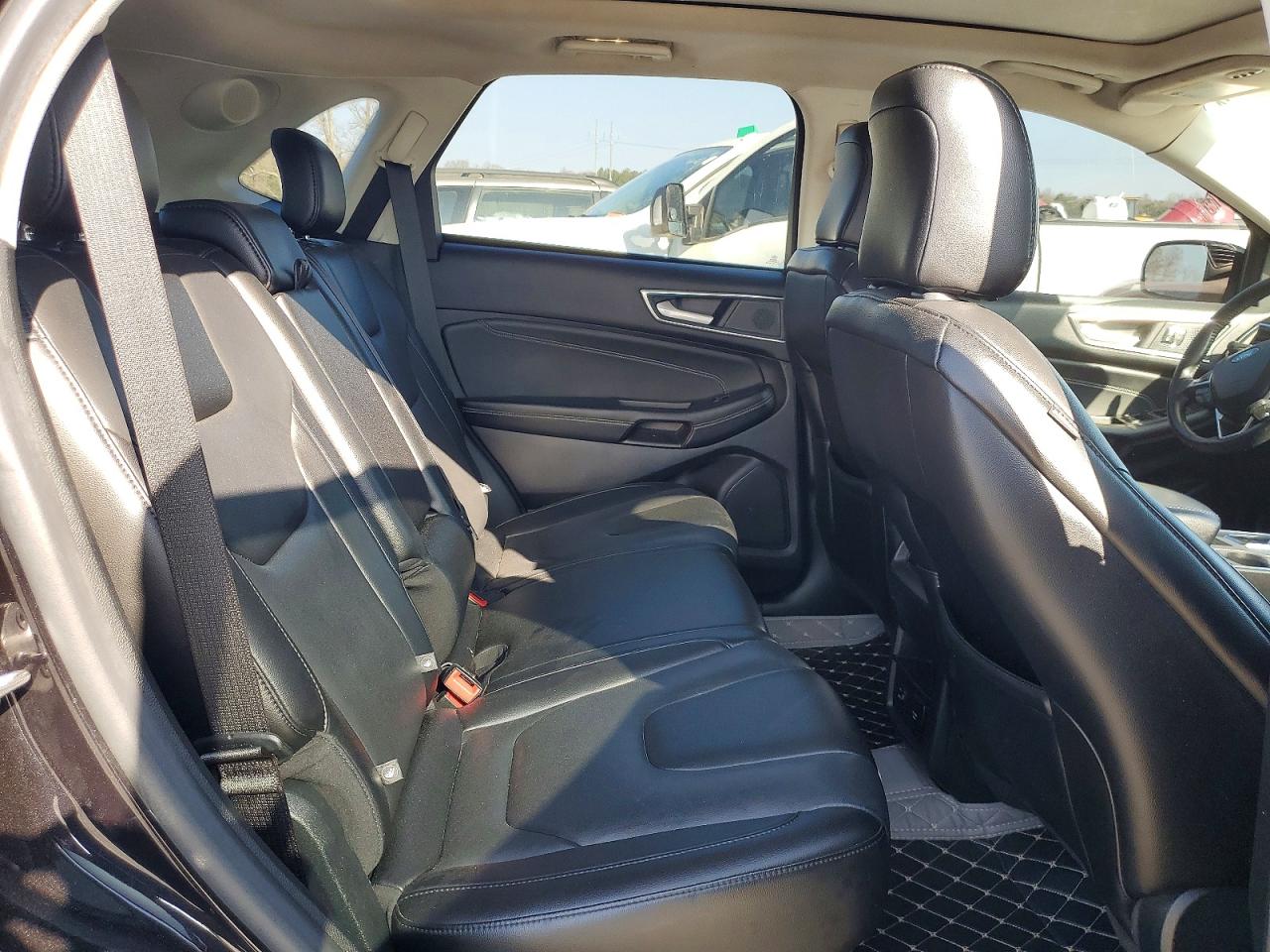 2021 FORD EDGE TITANIUM photo 11