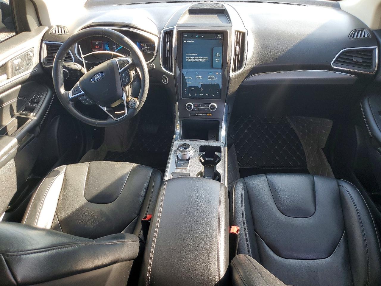 2021 FORD EDGE TITANIUM photo 8