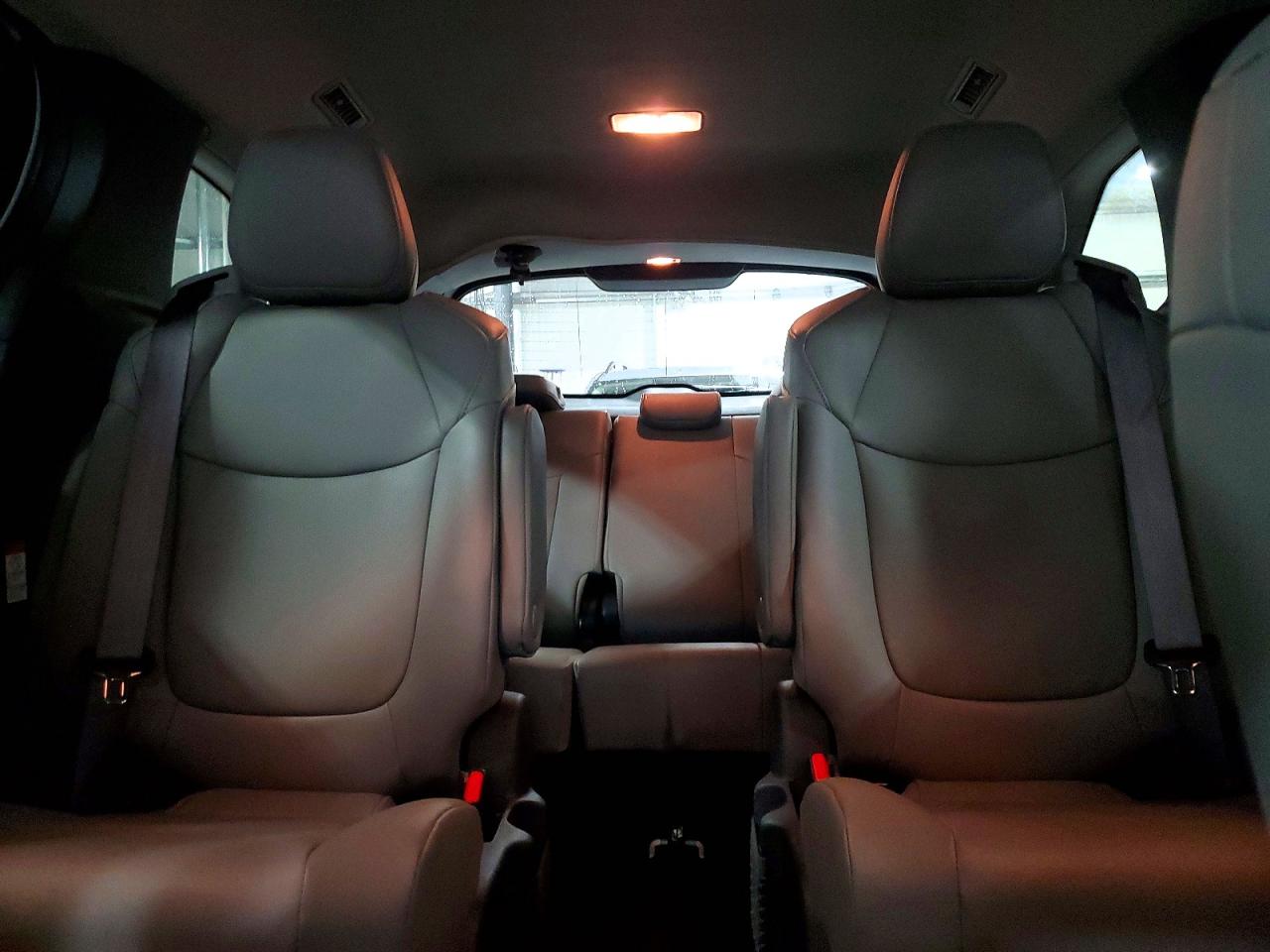 2025 TOYOTA SIENNA XLE photo 10