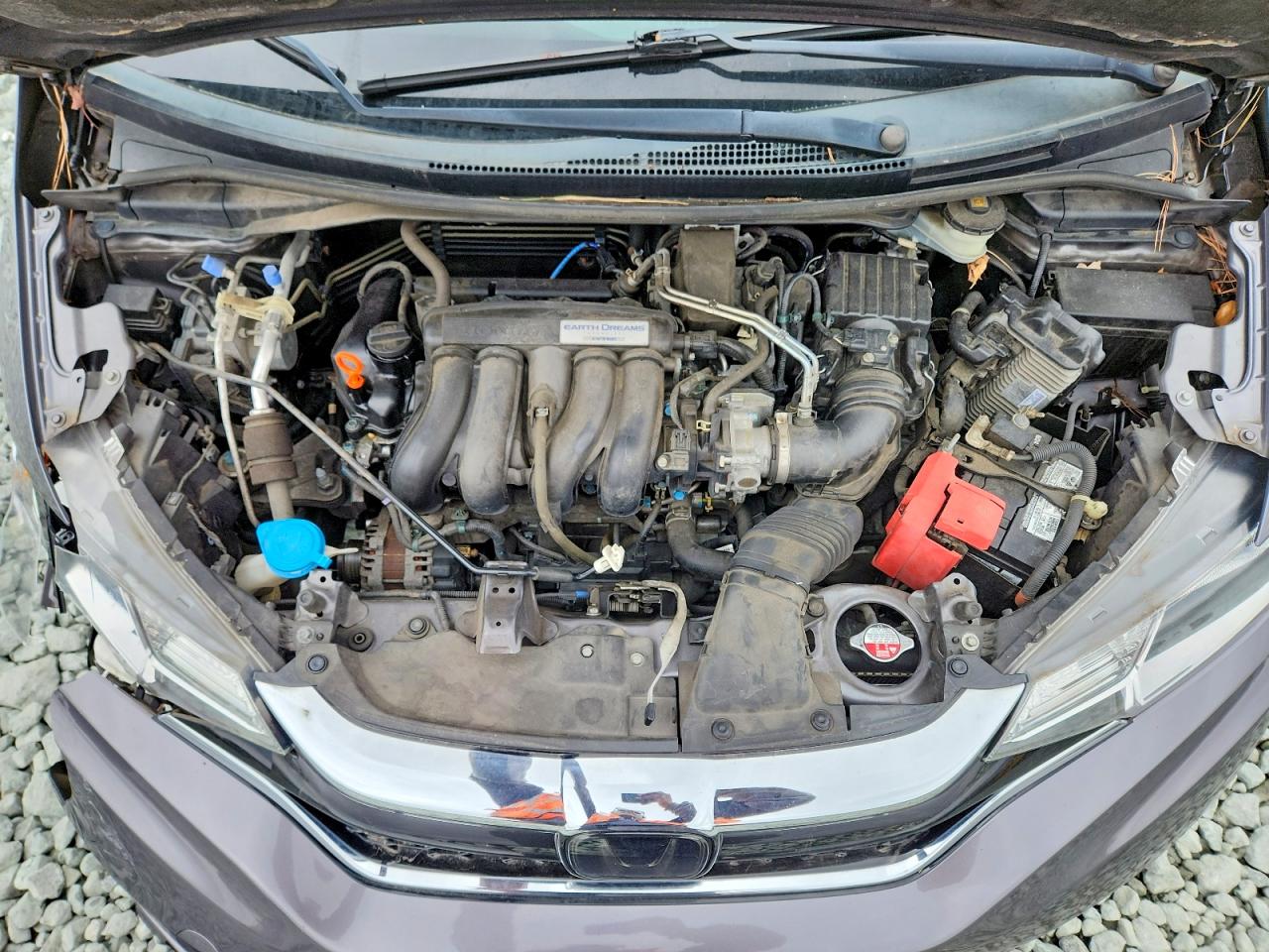 2018 HONDA FIT EX photo 11