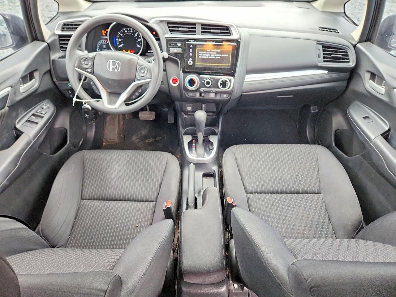 2018 HONDA FIT EX photo 8