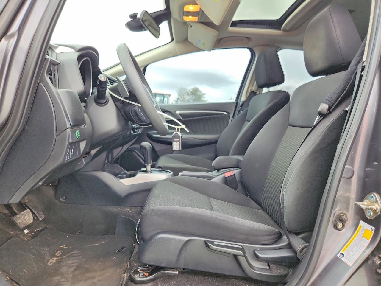 2018 HONDA FIT EX photo 7