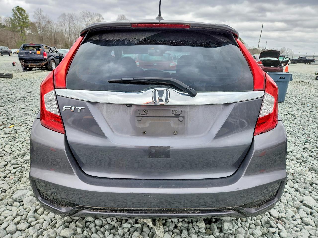 2018 HONDA FIT EX photo 6