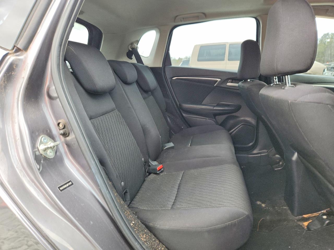 2018 HONDA FIT EX photo 10