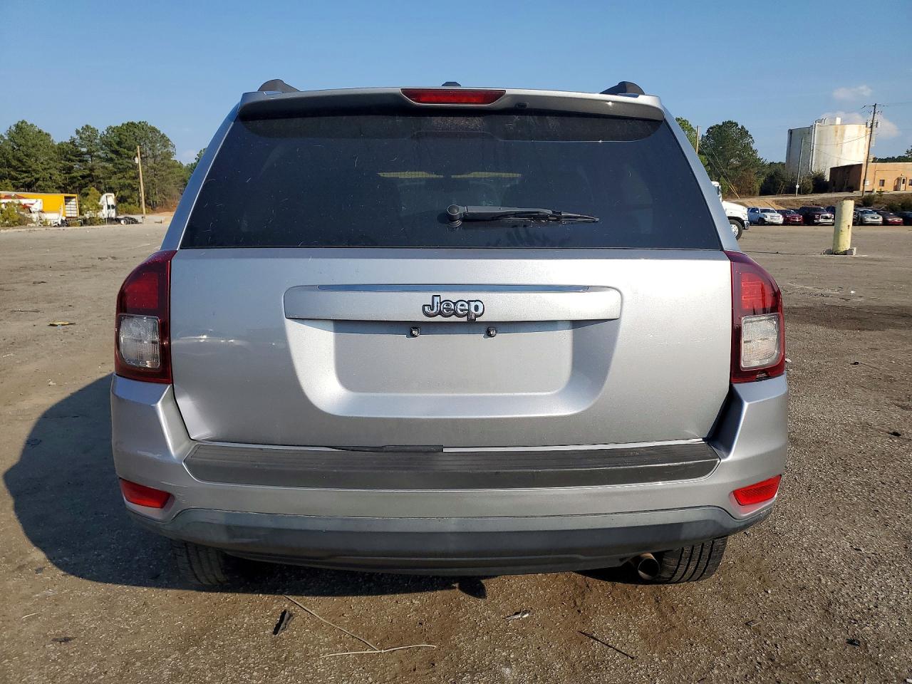 2017 JEEP COMPASS SPORT photo 6