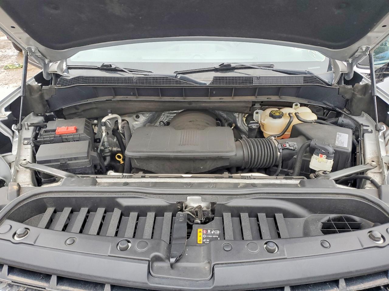 2019 CHEVROLET SILVERADO C1500 LT photo 11