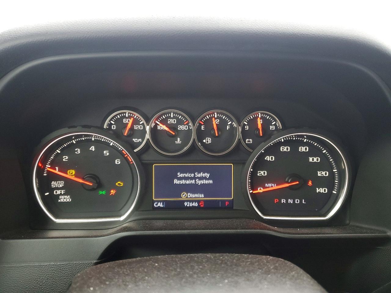2019 CHEVROLET SILVERADO C1500 LT photo 9